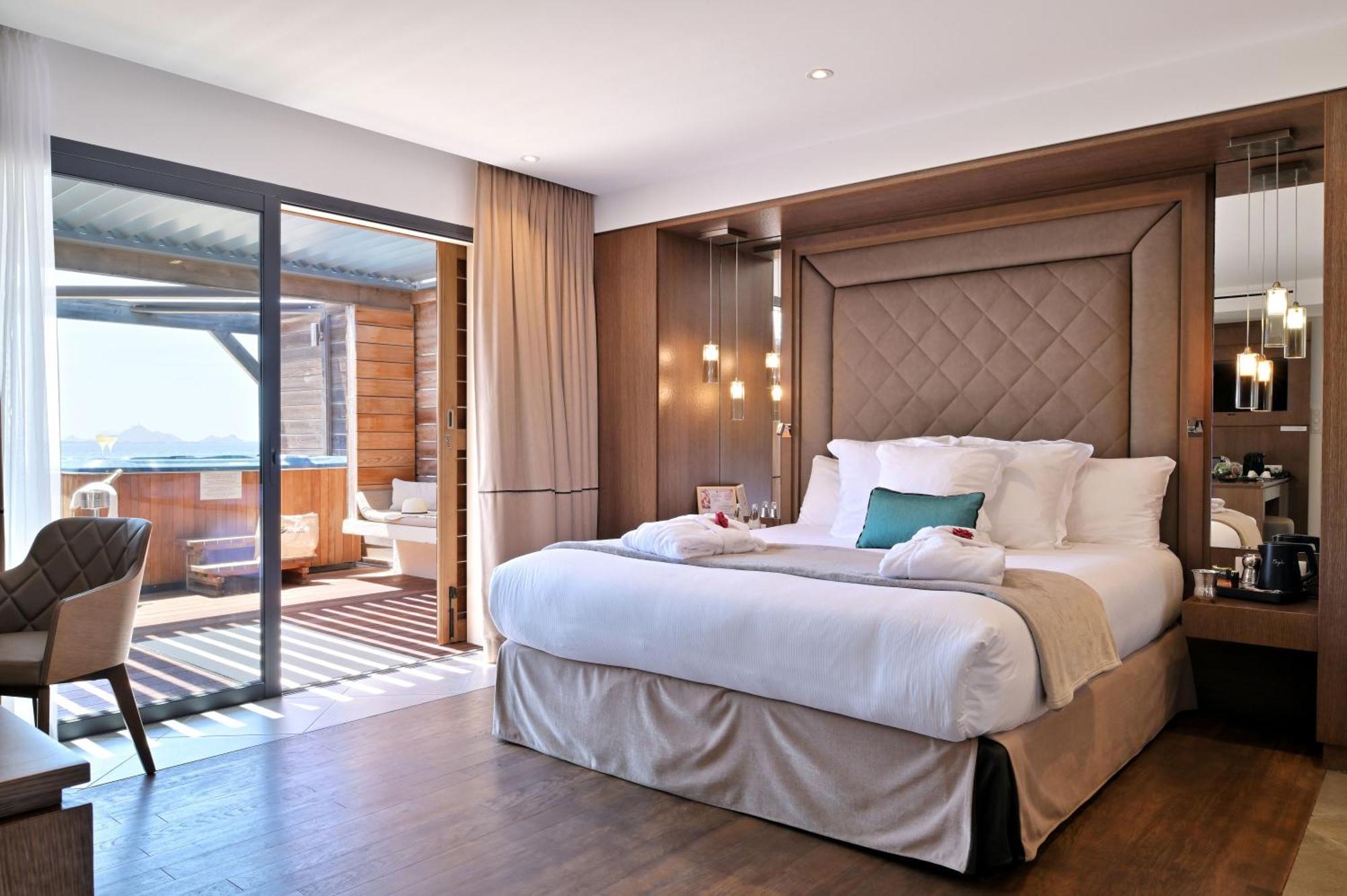 Hotel Le Week End Ajaccio  Eksteriør billede