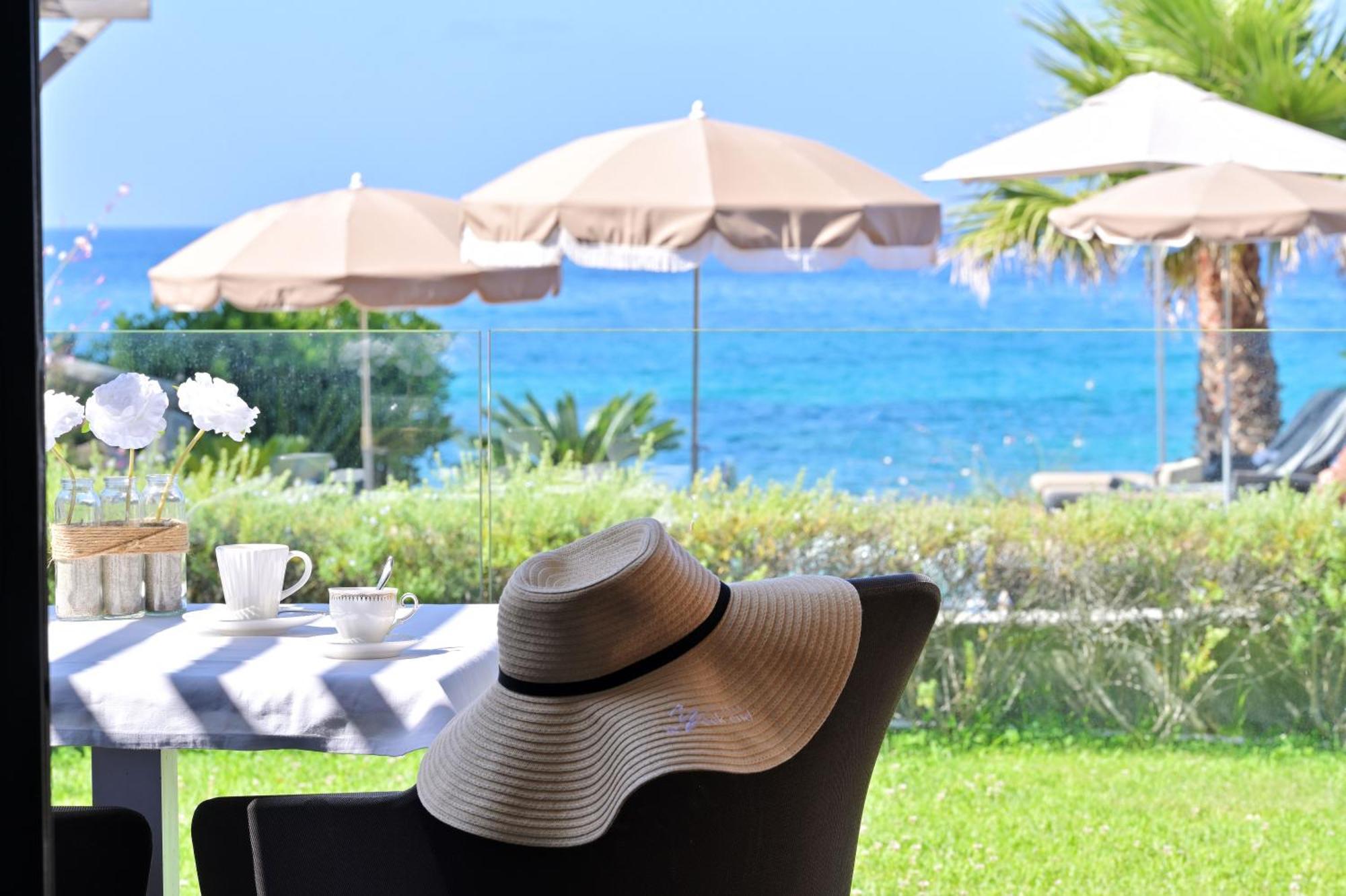 Hotel Le Week End Ajaccio  Eksteriør billede