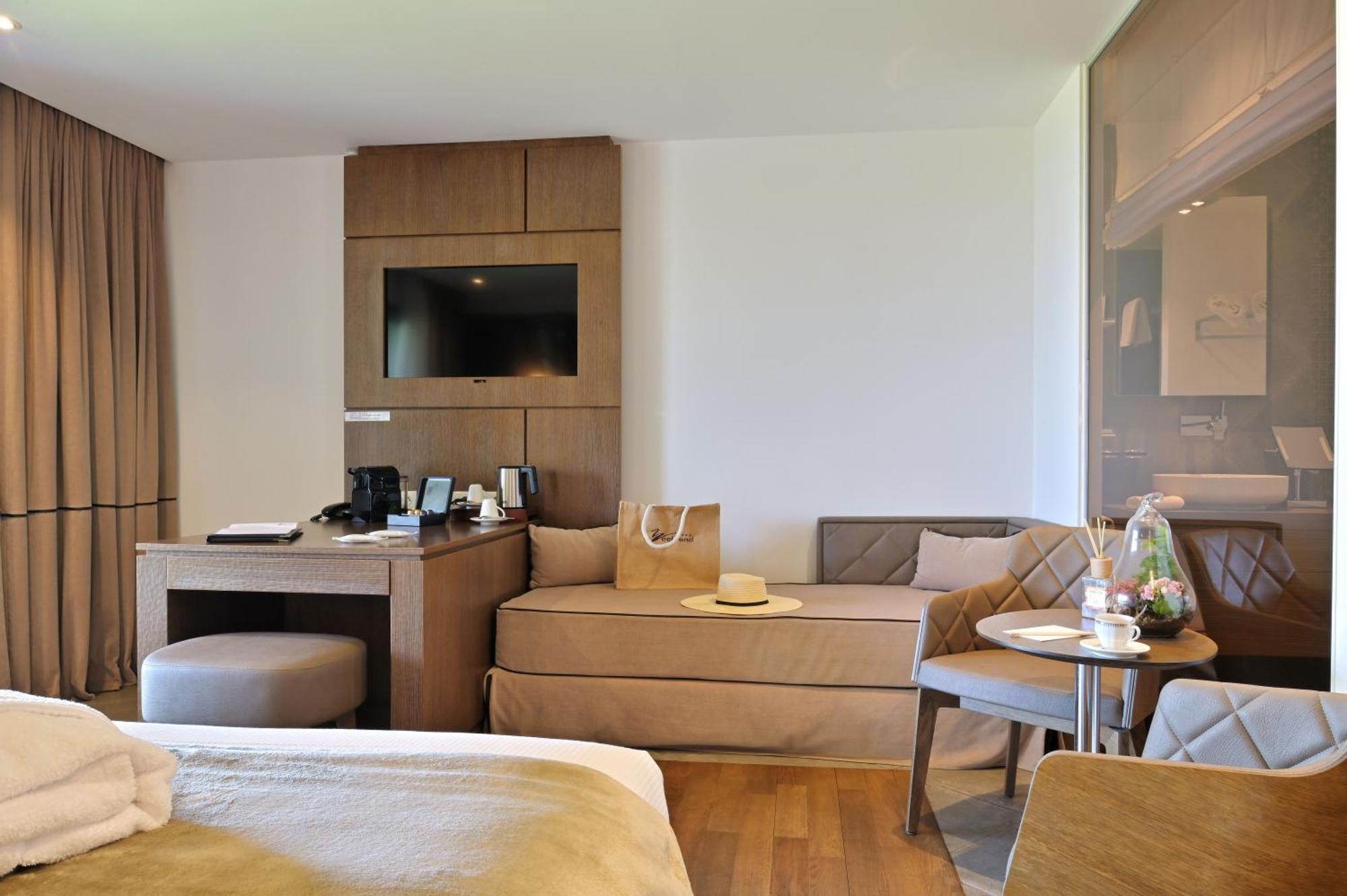 Hotel Le Week End Ajaccio  Eksteriør billede