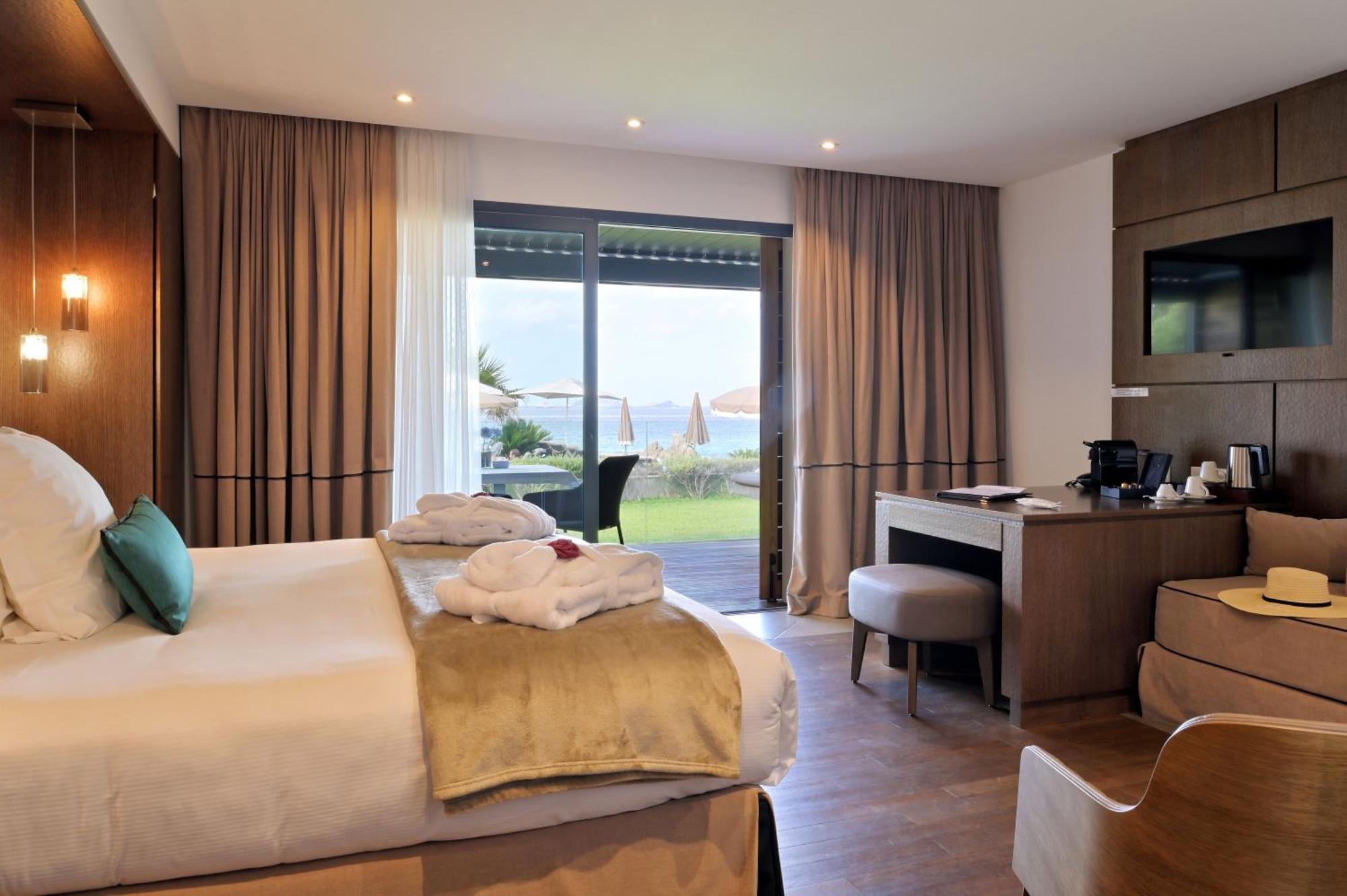 Hotel Le Week End Ajaccio  Eksteriør billede