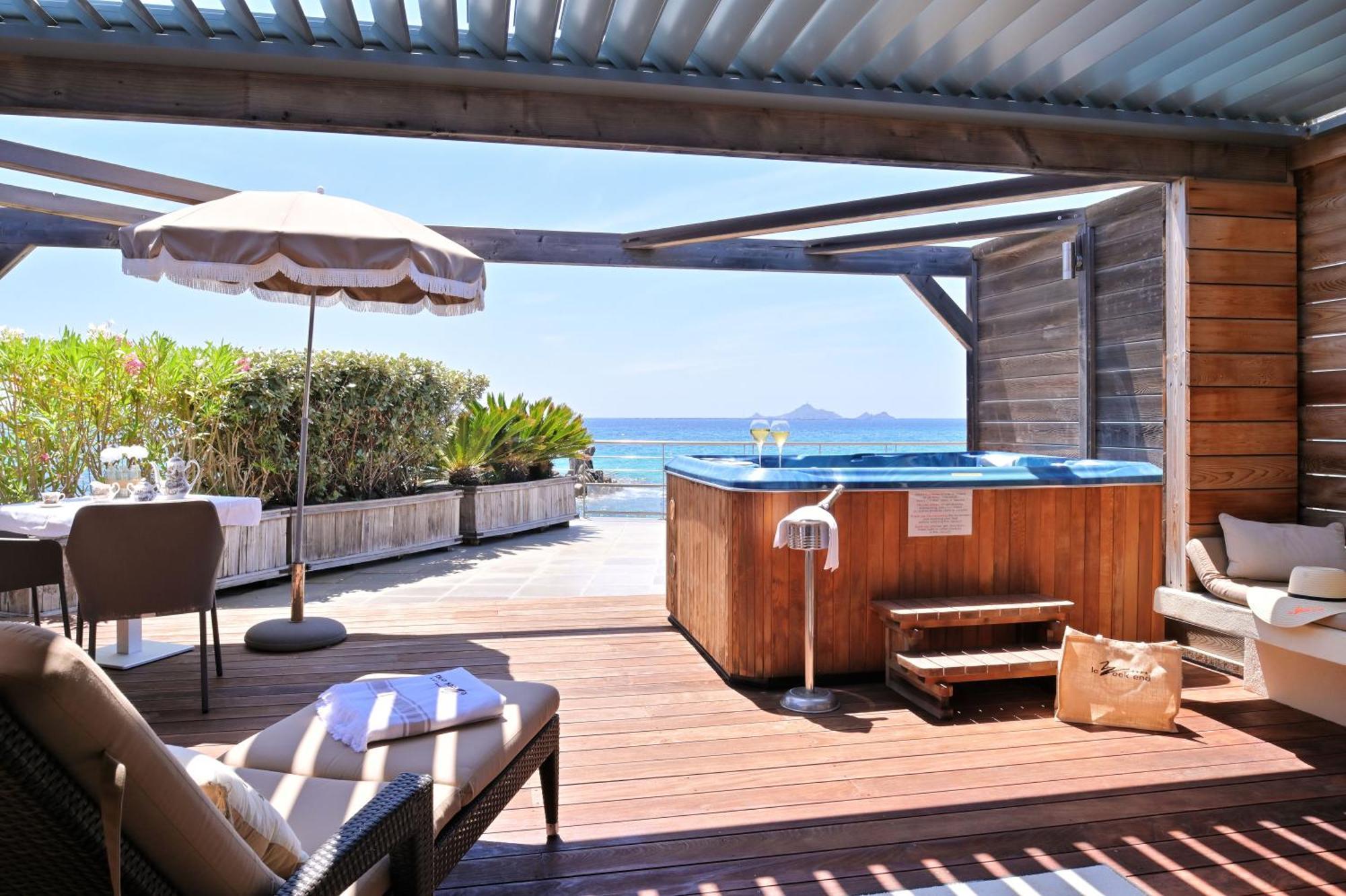 Hotel Le Week End Ajaccio  Eksteriør billede