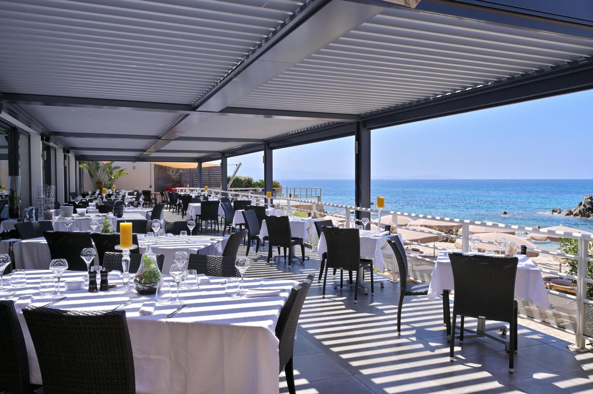 Hotel Le Week End Ajaccio  Eksteriør billede