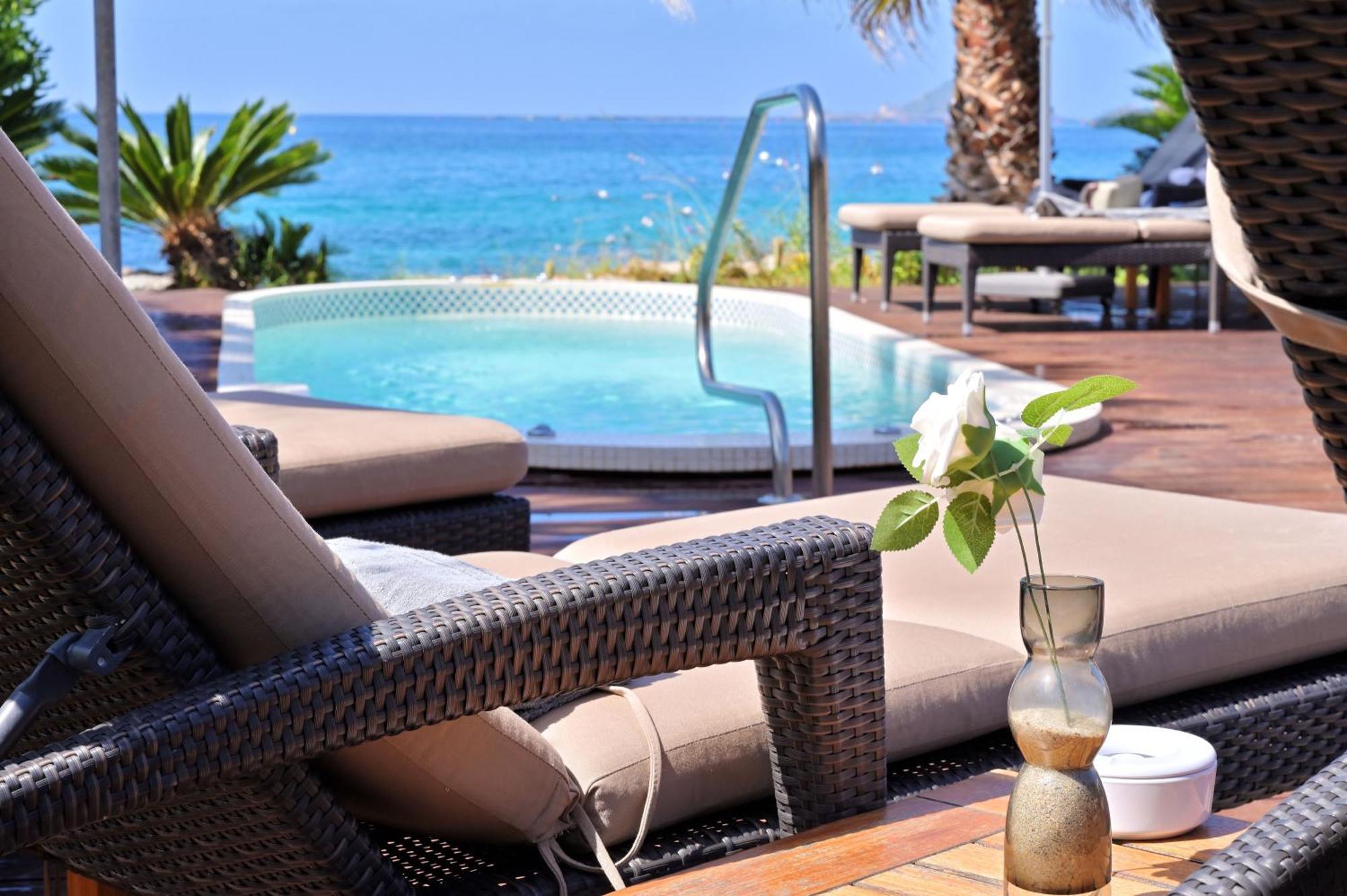 Hotel Le Week End Ajaccio  Eksteriør billede