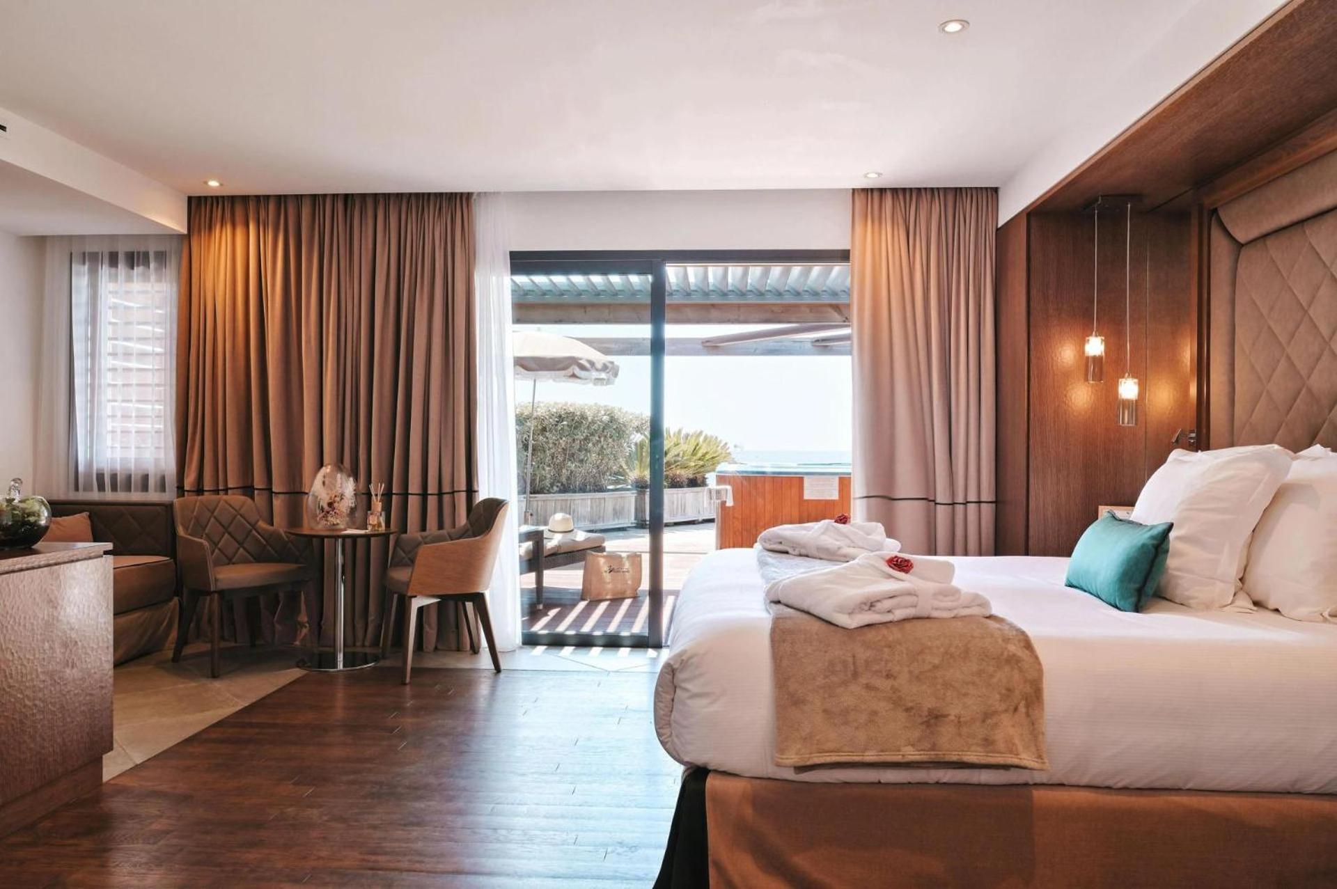 Hotel Le Week End Ajaccio  Eksteriør billede