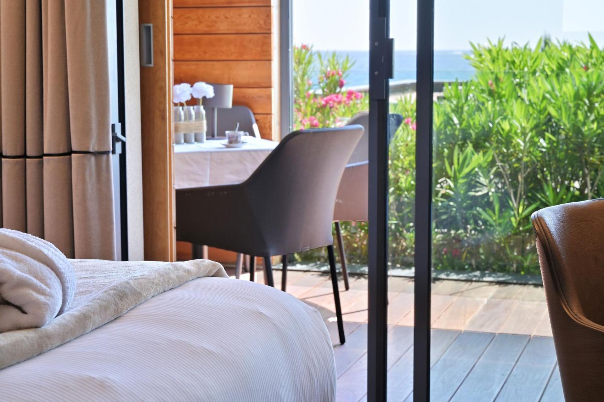Hotel Le Week End Ajaccio  Eksteriør billede